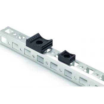 Hebotec KBS-SN 4-20 10 tvirtinimo pagrindas, juodas, 3011-572C