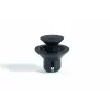 Hebotec KBS-SN 4-20 10 tvirtinimo pagrindas, juodas, 3011-572C