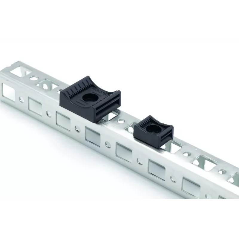 Hebotec KBS-SN 4-20 10 tvirtinimo pagrindas, juodas, 3011-572C