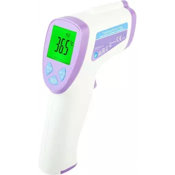 Easypix ThermoGun TG2 bekontaktis infraraudonųjų spindulių termometras 64001