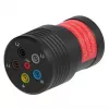 HT Instruments DAA-63 matavimo adapteris HT7051/HT7052 nuotėkio srovės spaustukams – juodas (2002955)