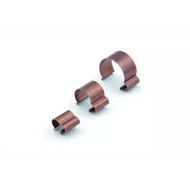 Hebotec TFC6 10 temperatūros jutiklio spaustukas 3110-010C