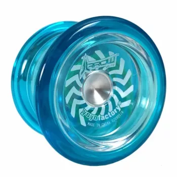 YoYoFactory AROW pradedantiesiems skirtas jo-jo mėlynas