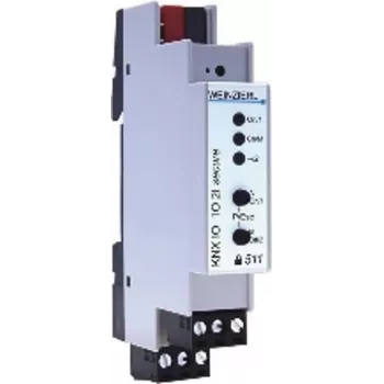 Weinzierl 5327 KNX IO 511.1 secure perjungimo aktorius, 1 kanalas, 2 išėjimai, 16 A