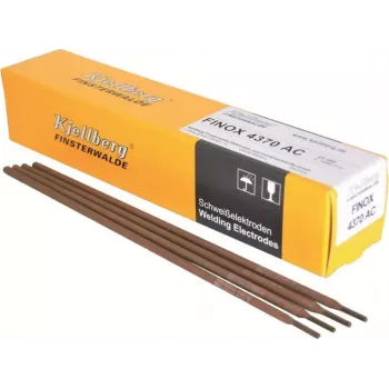Kjellberg lydmetalis suvirinimui 3,25 x 350 mm E 18 8 Mn R 12 Finox 4370 AC (5 kg pakuotė) 00.721.323