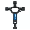 HT Instruments MasterKey Elektro 5-in-1 universalus valdymo spintos raktas su dvipusiu antgaliu 2009760