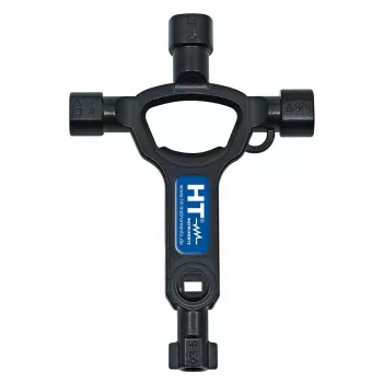 HT Instruments MasterKey Elektro 5-in-1 universalus valdymo spintos raktas su dvipusiu antgaliu 2009760