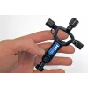 HT Instruments MasterKey Elektro 5-in-1 universalus valdymo spintos raktas su dvipusiu antgaliu 2009760