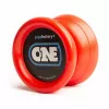 YoYoFactory YO-YO ONE pradedantiesiems skirtas jojas, raudonas