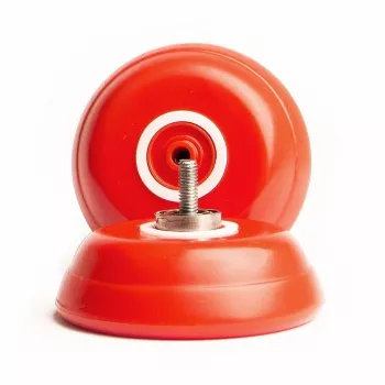 YoYoFactory YO-YO ONE pradedantiesiems skirtas jojas, raudonas