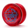 YoYoFactory Spinstar Yo-Yo raudonas