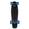 No Rules Complete Skateboard 31 colio juodas