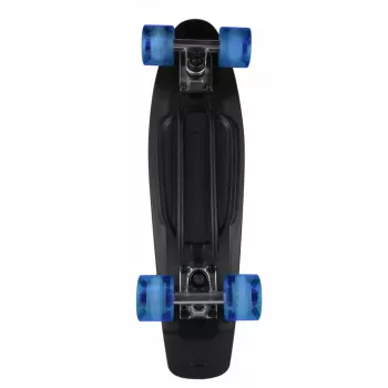 No Rules Complete Skateboard 31 colio juodas