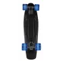 No Rules Complete Skateboard 31 colio juodas