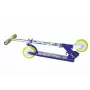 MUUWMI KiddyScooter Racing 3 ratų paspirtukas, mėlynas