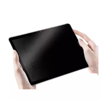 MRDISC privatumo ekrano apsauginė plėvelė, skirta Samsung Galaxy Tab S9 5G 128GB (11 colių, 2 krypčių, nuo atspindžių) MG-SPSGTABS95GAP