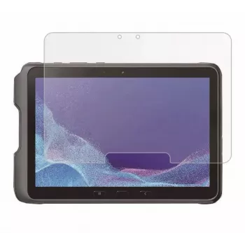 MRDISC Samsung Galaxy Tab Active 4 Pro grūdinto stiklo ekrano apsauga 10,1 colio 9H visiška danga MG-SPSTABACTIVE4P