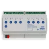 MDT AMI-0816.03 KNX perjungimo aktorius, 8 kanalų, 16/20 A, 230 V, 8 TE, DIN bėgelio