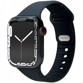 VONMÄHLEN Classic Band 2, skirta Apple Watch 44/45/46/49mm, Navy