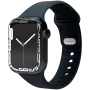 VONMÄHLEN Classic Band 2, skirta Apple Watch 44/45/46/49mm, Navy