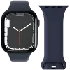 VONMÄHLEN Classic Band 2, skirta Apple Watch 44/45/46/49mm, Navy