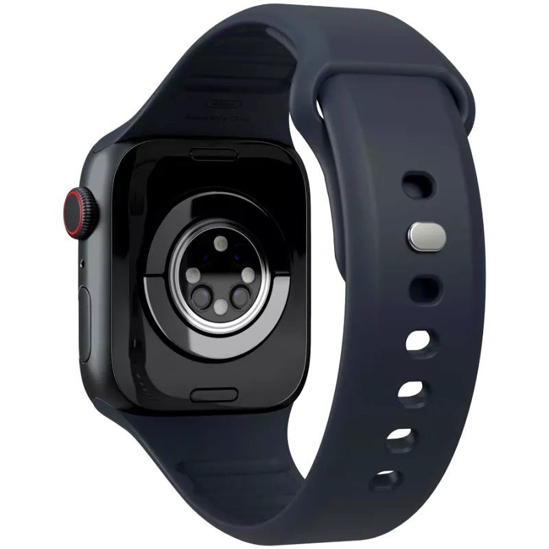 VONMÄHLEN Classic Band 2, skirta Apple Watch 44/45/46/49mm, Navy