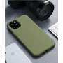 CYOO BioCase iPhone 11 Pro žalias kietas dėklas iš biologiškai skaidaus polimero CY121581