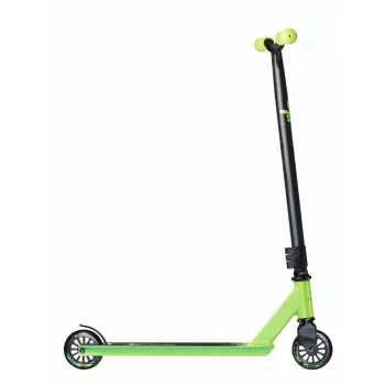 MUUWMI AU 399 Stunt Scooter 100 mm juodas/žalias