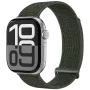 VONMÄHLEN Fitness Loop 2 40, 41, 42mm One Size, alyvuogių spalvos