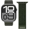 VONMÄHLEN Fitness Loop 2 40, 41, 42mm One Size, alyvuogių spalvos