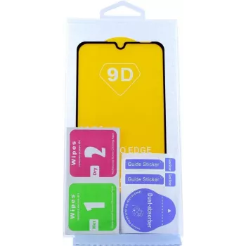 CYOO OPPO A9 9D grūdintas stiklas ekrano apsaugai - 9H kietumas, visiškas padengimas, oleofobinė danga CY121600
