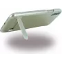 CYOO Brushed Stand - Kietas viršelis - Apple iPhone X - Auksinis