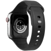 VONMÄHLEN Classic Band 2 40, 41, 42mm One Size, juodas