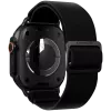 VONMÄHLEN Classic Nylon Loop apyrankė 40, 41, 42mm One Size All, juoda