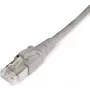 Dätwyler Cat 6 U/UTP RJ45 tinklo kabelis, 5 m, pilkas 653 516