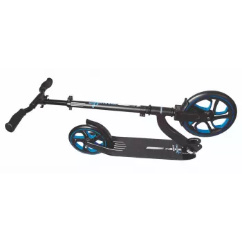 MUUWMI Aluminium Scooter PRO paspirtukas 250 mm mėlynas
