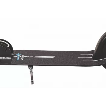 MUUWMI Aluminium Scooter PRO paspirtukas 250 mm mėlynas