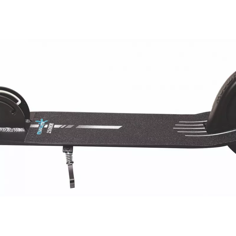 MUUWMI Aluminium Scooter PRO paspirtukas 250 mm mėlynas