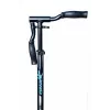 MUUWMI Aluminium Scooter PRO paspirtukas 250 mm mėlynas
