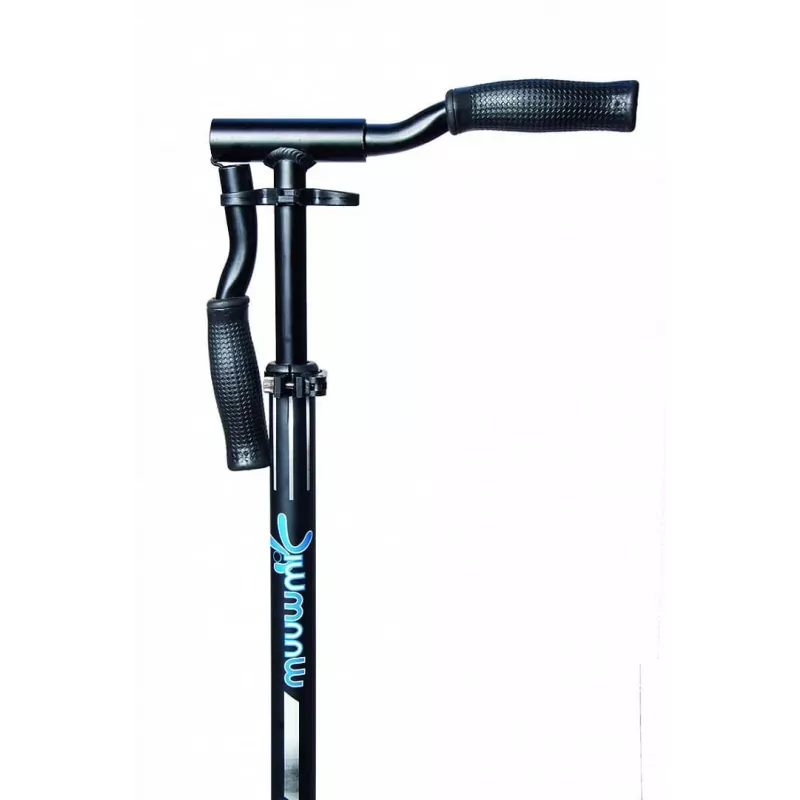 MUUWMI Aluminium Scooter PRO paspirtukas 250 mm mėlynas