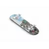 MUUWMI AU 540 Classic Skateboard ABEC 5 Skull 31 inch x 8 inch