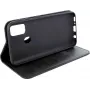 CYOO Premium Book Case dėklas Apple iPhone 12 / 12 Pro 6,1 colio - juodas CY121907