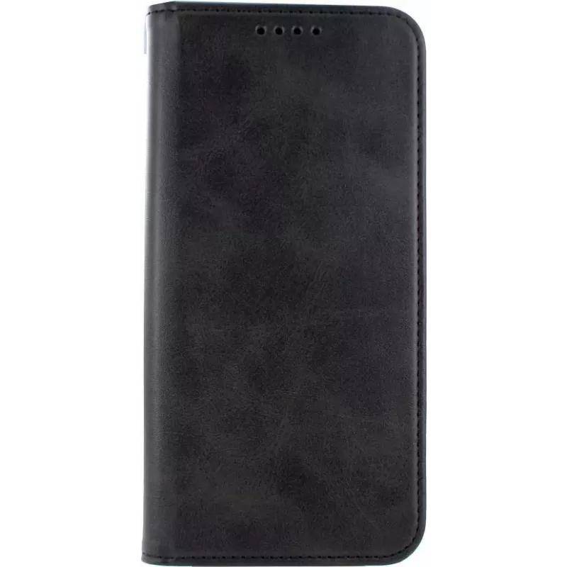 CYOO Premium Book Case dėklas Apple iPhone 12 / 12 Pro 6,1 colio - juodas CY121907