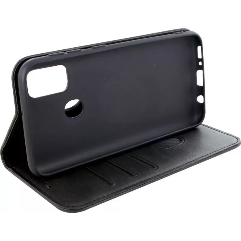 CYOO Premium Book Case, skirta Samsung Galaxy M31 - juodas CY121911