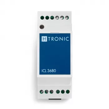 H-Tronic 1114780 ICL 3680 įsijungimo srovės ribotuvas, 3680 W, 16 A, 230 V AC, baltas