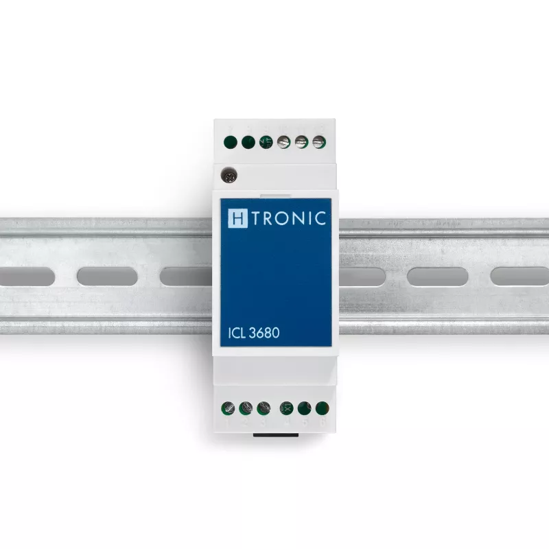 H-Tronic 1114780 ICL 3680 įsijungimo srovės ribotuvas, 3680 W, 16 A, 230 V AC, baltas