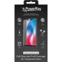 PowerRay Ultra Durable 3D Full Glue stiklo ekrano apsauga, skirta Samsung Galaxy A50, juoda PR-3DFGSAMA50B