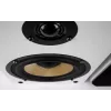 AUDIOBLOCK S-250 WS 2-jų juostų pasyvios lentyninės kolonės, pora, baltos, 50 W RMS, 4 Ohm, bass reflex AB2701-004