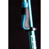 Six Degrees AU 514 paspirtukas – 230 mm priekinis / 215 mm galinis ratas, turkio spalvos