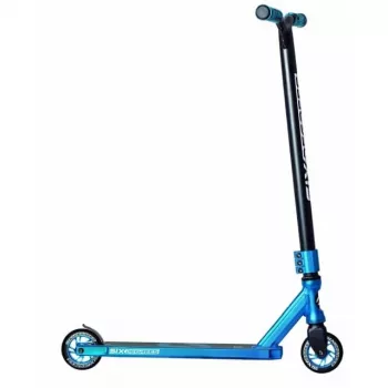 Six Degrees AU 536 Stunt Scooter - Mėlyna